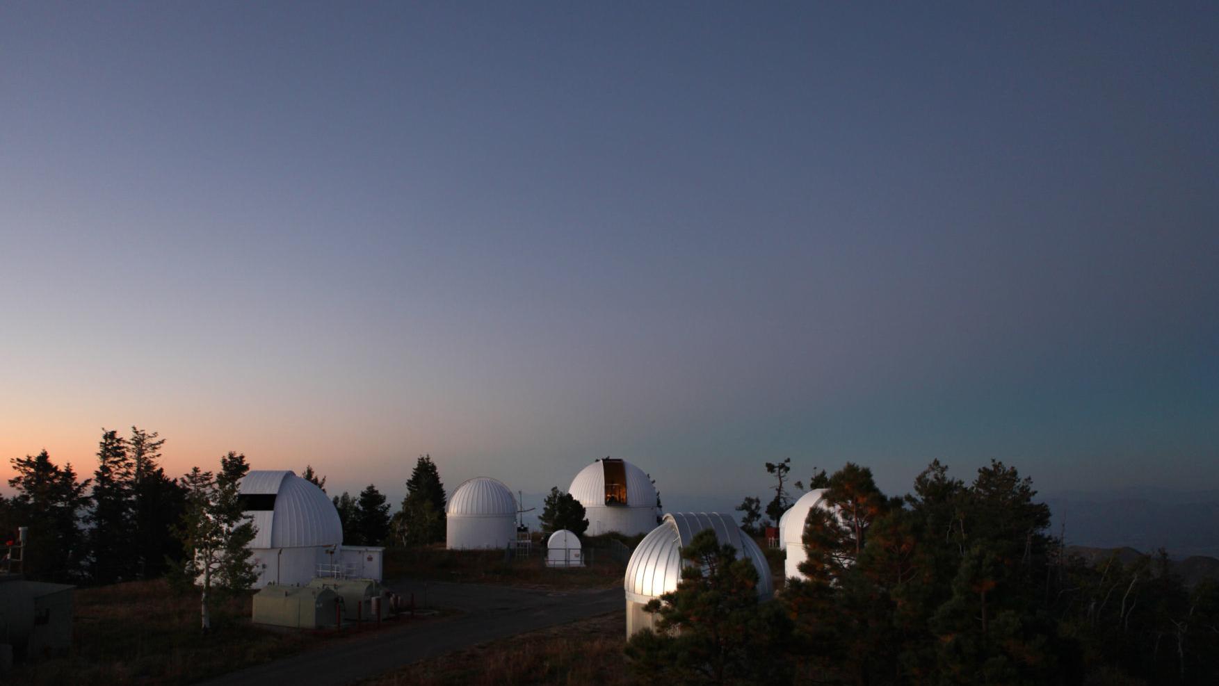 Tucson Real Estate: UA leases office space for Mount Lemmon observatory